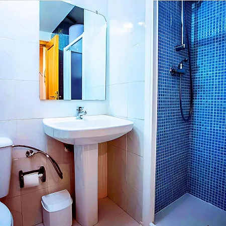 Apartamento Con Parking Cubierto