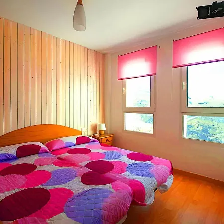 Apartamento Con Parking Cubierto