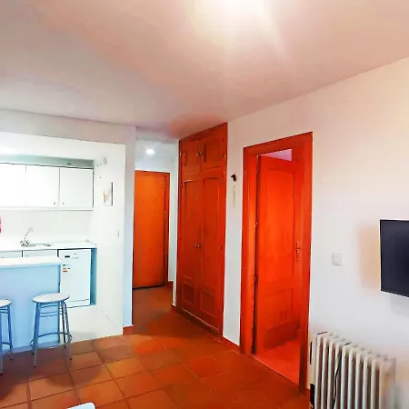 Apartment Apartamento Con Parking Cubierto *
