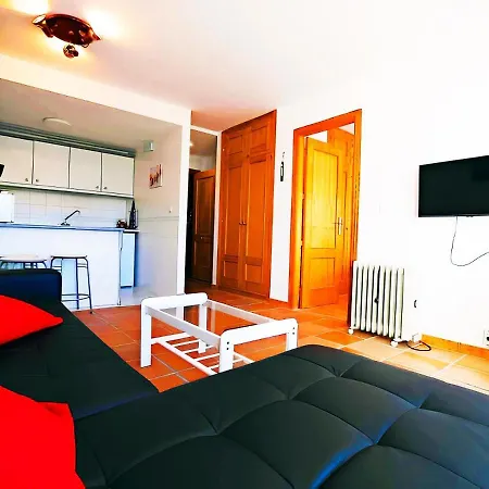 Apartment Apartamento Con Parking Cubierto *
