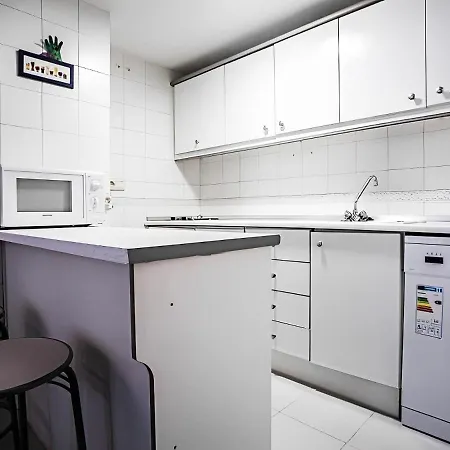 Apartamento Con Parking Cubierto * Sierra Nevada